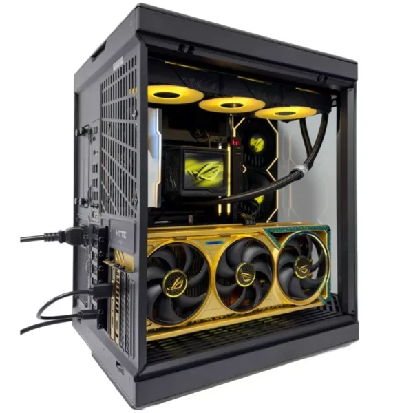 Dhahab Gaming PC (Ultra 9 285K, 96 GB DDR5 RAM, RTX 5090 32GB GPU) - Image 4