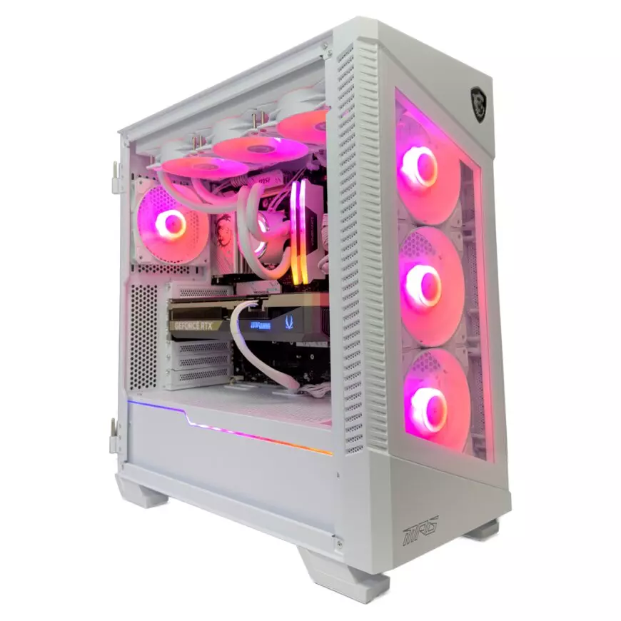Diamond Gaming PC (Ryzen 7 9800X3D, 32 GB DDR5 RAM, RTX 5080 16GB GPU)