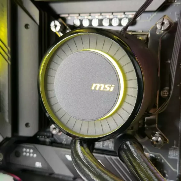 Dragon-Princess Gaming PC (Core i7-14700F, 32 GB DDR5 RAM, RTX 4070 Super 12GB GPU) - Image 2
