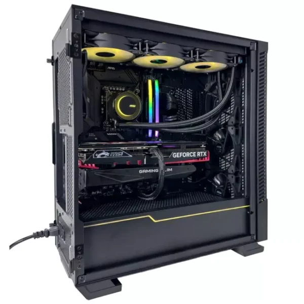 Dragon-Princess Gaming PC (Core i7-14700F, 32 GB DDR5 RAM, RTX 4070 Super 12GB GPU) - Image 3