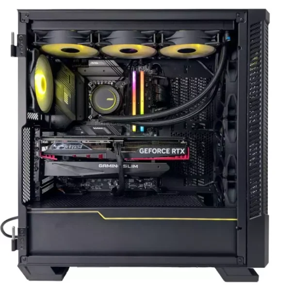 Dragon-Princess Gaming PC (Core i7-14700F, 32 GB DDR5 RAM, RTX 4070 Super 12GB GPU) - Image 4