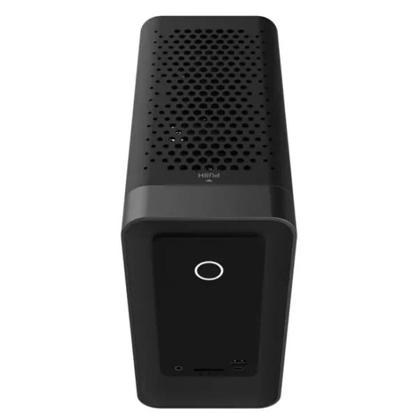 Zotac ZBOX MAGNUS ONE Barebone PC (Core i7-10700, RTX 4060 8GB GPU) - Black - Image 3
