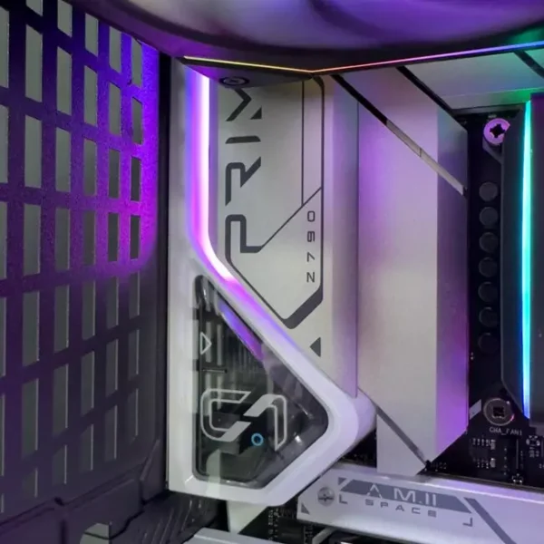 Elegance Gaming PC (Core i9-14900K, 64 GB DDR5 RAM, RTX 4070 Ti Super 16GB GPU) - Image 4