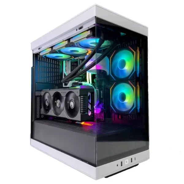Elegance Gaming PC (Core i9-14900K, 64 GB DDR5 RAM, RTX 4070 Ti Super 16GB GPU) - Image 2