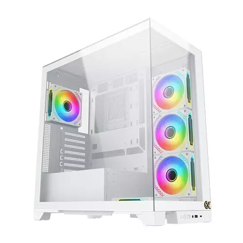 Alabaster Gaming PC (Core i7-14700K, 32 GB DDR5 RAM, RTX 4070 Ti Super 12GB GPU)