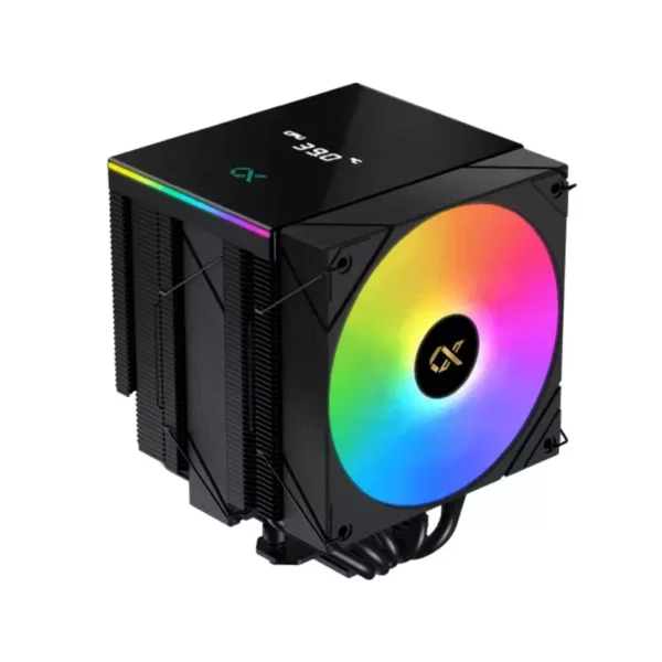 Ramadan Gaming PC (Core i5-14400F, 16GB RAM, RTX 4060 8GB GPU) - Black - Image 2