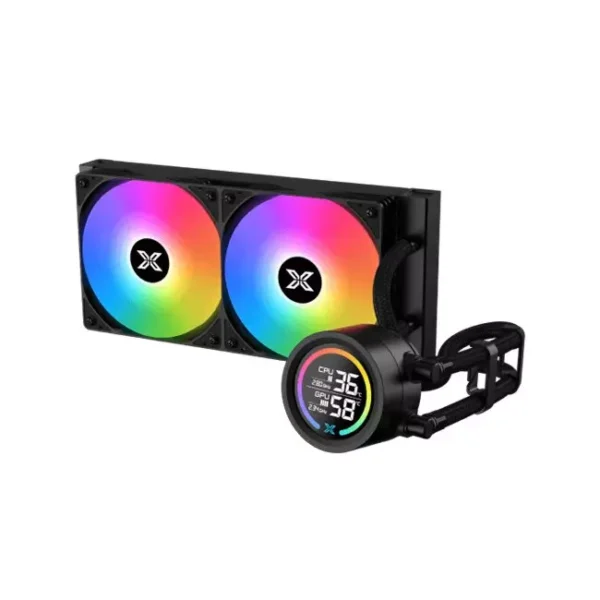 Evolve Gaming PC (Core i5-14400F, 32 GB RAM, RTX 4060 8GB GPU) - Image 2