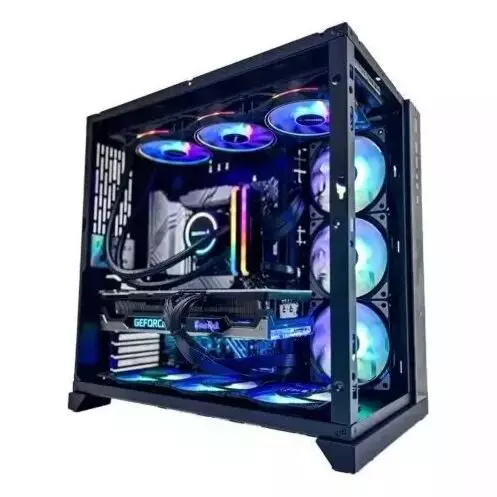 kaleidoscope Gaming PC (Core i7-13700K, 32 GB RAM, RTX 4080 16GB GPU)