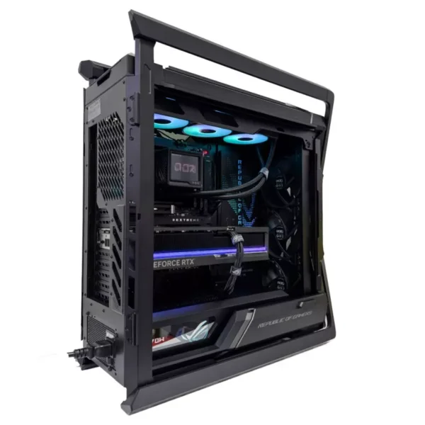 Extreme Gaming PC (Ultra 9 285K, 96 GB DDR5 RAM, RTX 5090 32GB GPU) - Powered by ASUS - Image 2