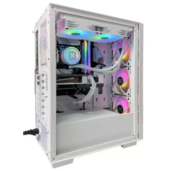 Fenix Gaming PC (Core i5-14400F, 16 GB RAM, RTX 4060 8GB GPU) - Image 2