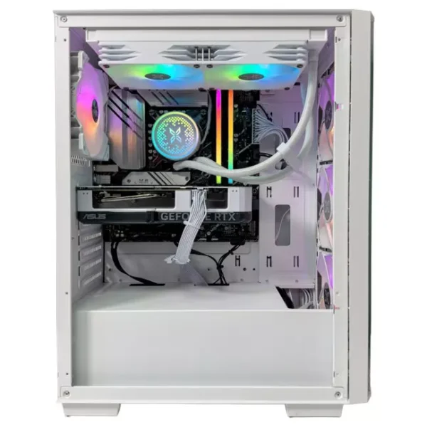 Fenix Gaming PC (Core i5-14400F, 16 GB RAM, RTX 4060 8GB GPU) - Image 3
