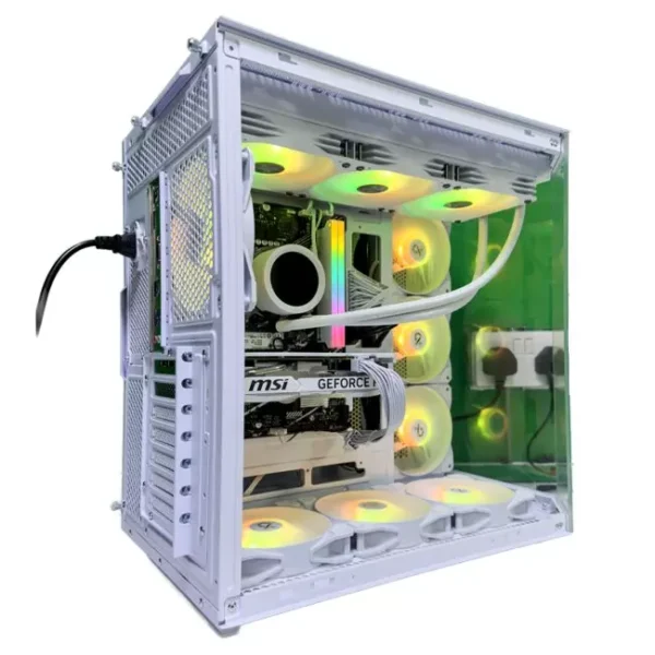 Festival Gaming PC (Core i5-14400F, 32 GB DDR4 RAM, RTX 4060 8GB GPU) - Image 4