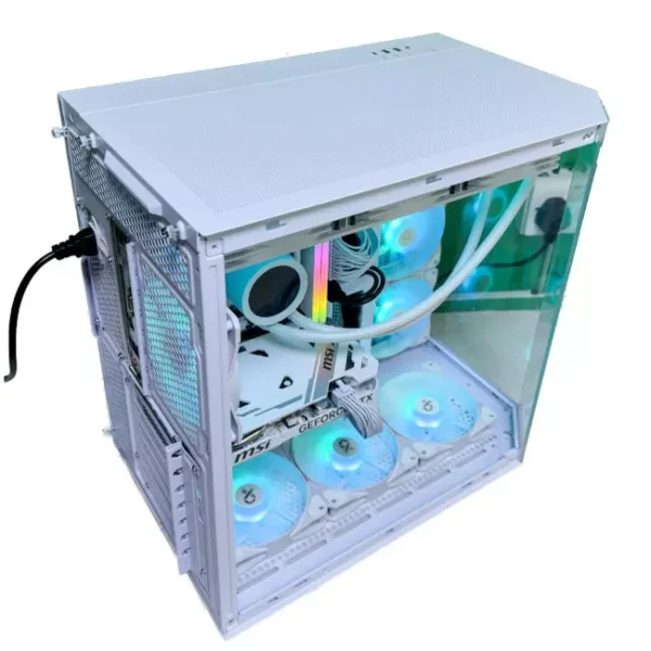 Festival Gaming PC (Core i5-14400F, 32 GB DDR4 RAM, RTX 4060 8GB GPU) - Image 3