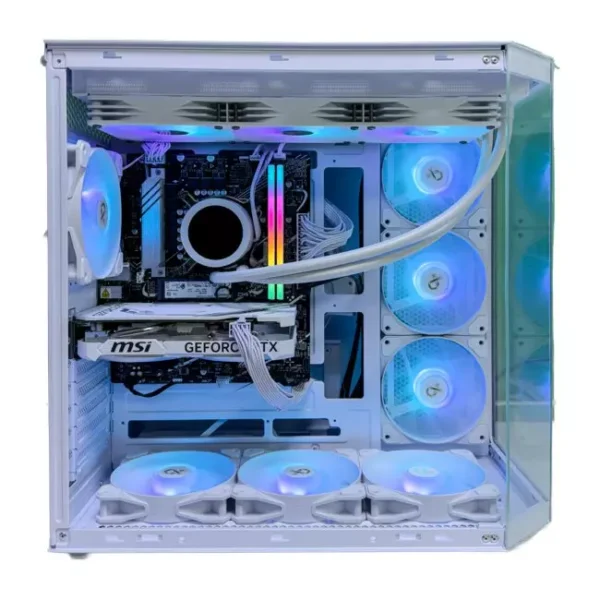 Festival Gaming PC (Core i5-14400F, 32 GB DDR4 RAM, RTX 4060 8GB GPU) - Image 2