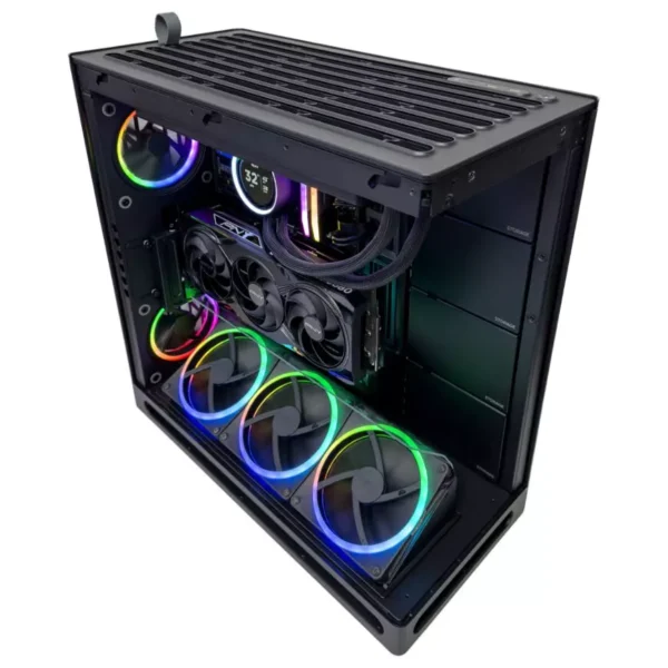 Fixture Gaming PC (Ryzen 7 9800X3D, 64 GB DDR5 RAM, RTX 5080 16GB GPU)
