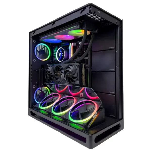 Fixture Gaming PC (Ryzen 7 9800X3D, 64 GB DDR5 RAM, RTX 5080 16GB GPU) - Image 4