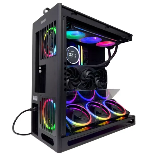 Fixture Gaming PC (Ryzen 7 9800X3D, 64 GB DDR5 RAM, RTX 5080 16GB GPU)
