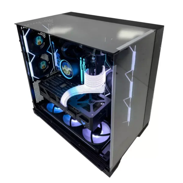 Furious Gaming PC (Ryzen 7 9800X3D, 64 GB DDR5 RAM, RTX 5080 16GB GPU) - Image 2