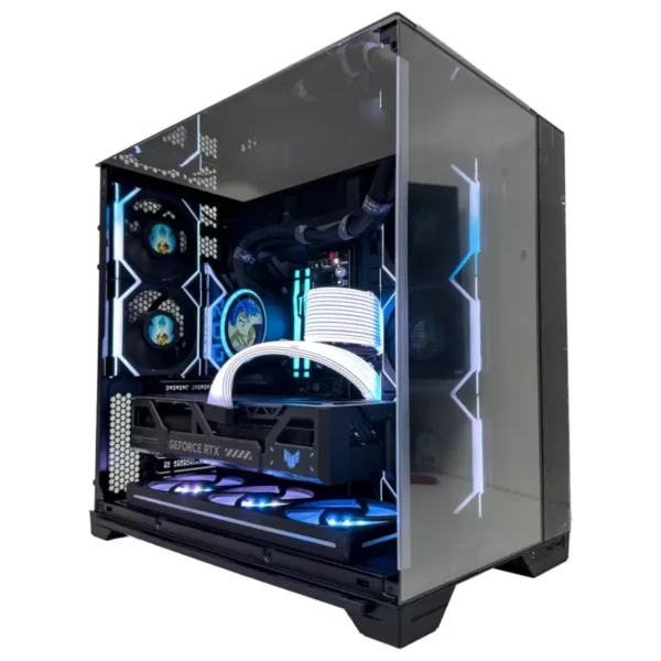 Furious Gaming PC (Ryzen 7 9800X3D, 64 GB DDR5 RAM, RTX 5080 16GB GPU) - Image 3