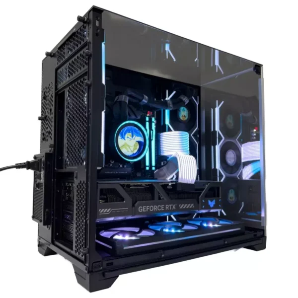 Furious Gaming PC (Ryzen 7 9800X3D, 64 GB DDR5 RAM, RTX 5080 16GB GPU) - Image 4