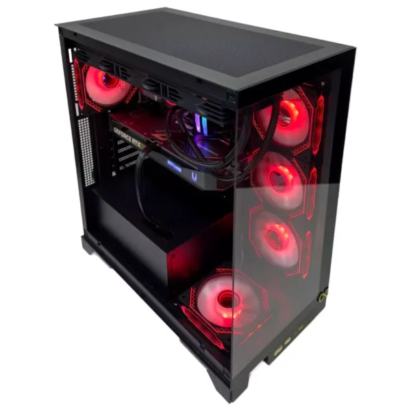 Galaxy Gaming PC (Ultra 5 225, 32 GB DDR5 RAM, RTX 5070 12GB GPU)