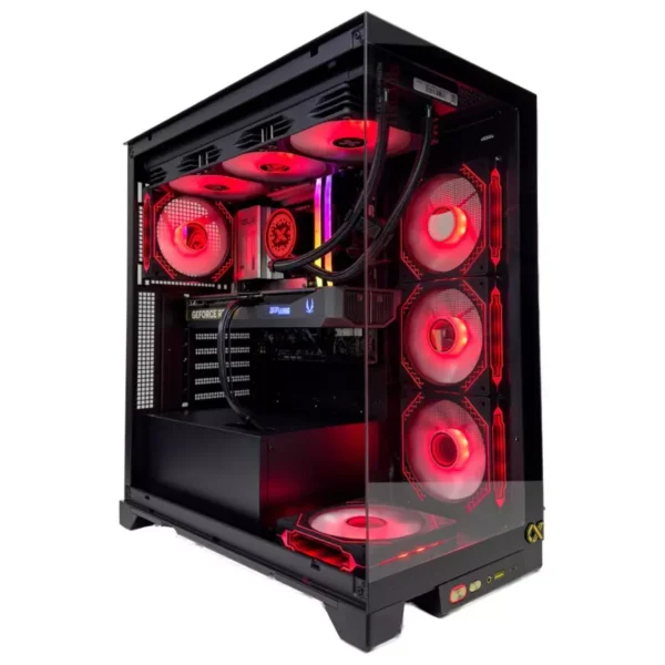 Galaxy Gaming PC (Ultra 5 225, 32 GB DDR5 RAM, RTX 5070 12GB GPU)