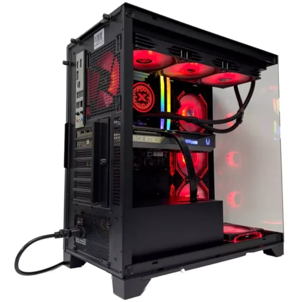 Galaxy Gaming PC (Ultra 5 225, 32 GB DDR5 RAM, RTX 5070 12GB GPU)