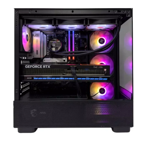 Gallardo Gaming PC (Ryzen 7 9800X3D, 32 GB DDR5 RAM, RTX 5080 16GB GPU) - Image 4
