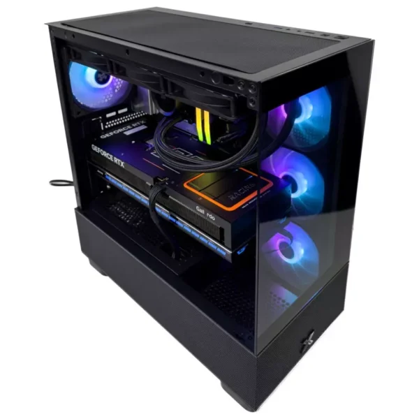 Gallardo Gaming PC (Ryzen 7 9800X3D, 32 GB DDR5 RAM, RTX 5080 16GB GPU) - Image 2