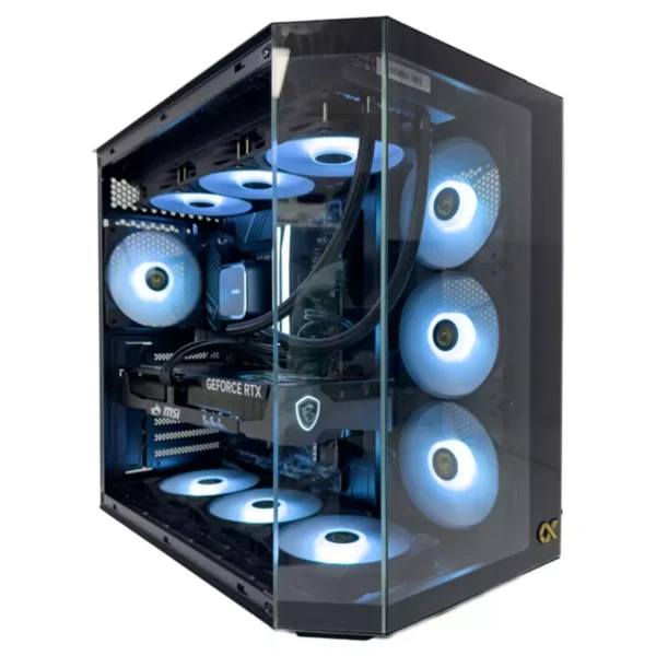 Gaming PC Cubi (Core i7-14700K, 32 GB DDR5 RAM, RTX 5070 12GB GPU - Image 2