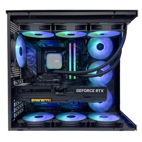 Gaming PC Delta (Ultra 7 265KF, 32 GB DDR5 RAM, RTX 5080 16GB GPU) - Image 3