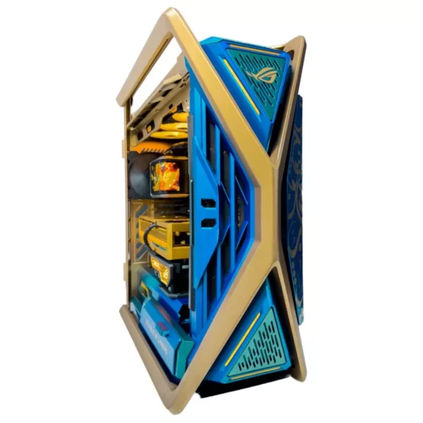 Gaming PC Dhahab (Ryzen 9 9950X3D, 96 GB DDR5 RAM, RTX 5090 32GB GPU) - Image 4