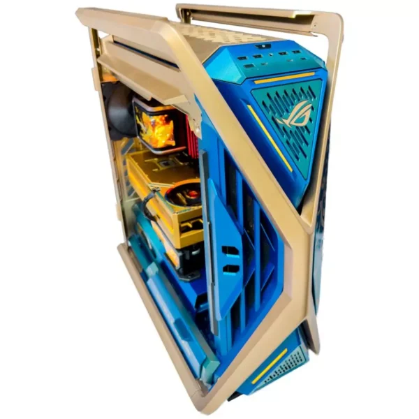 Gaming PC Dhahab (Ryzen 9 9950X3D, 96 GB DDR5 RAM, RTX 5090 32GB GPU) - Image 3