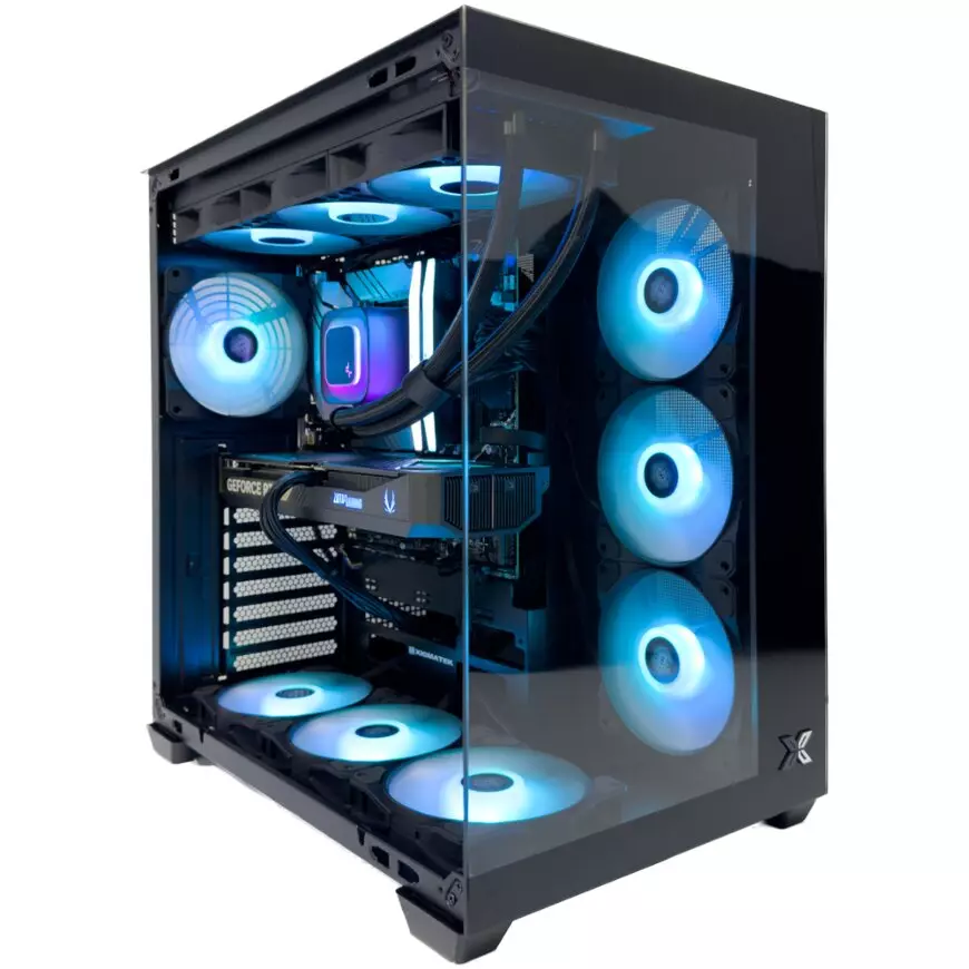 Gaming PC Solid (Core i7-14700F, 32 GB DDR5 RAM, RTX 5070 12GB GPU)