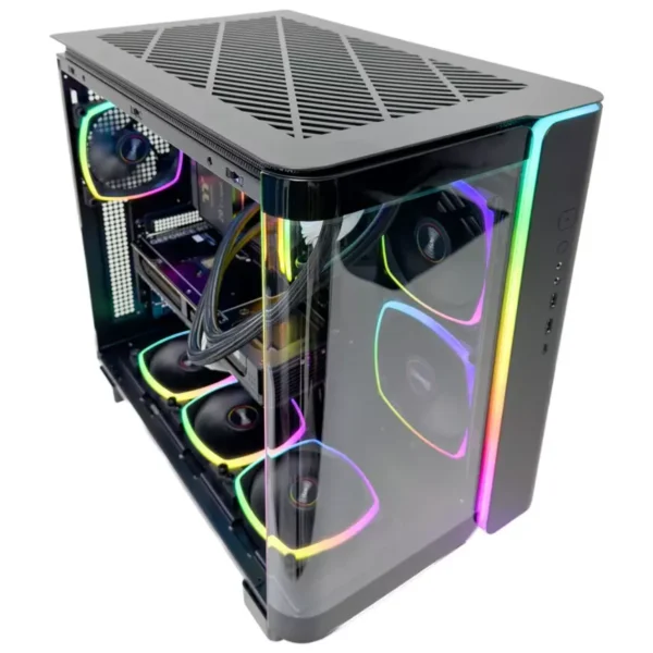Gaming PC Super (Ryzen 7 7800X3D, 32 GB DDR5 RAM, RTX 5070 Ti 16GB GPU) - Image 2