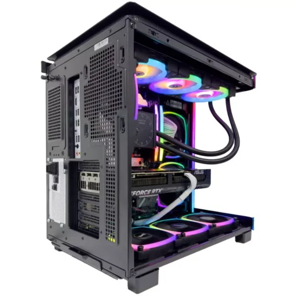 Gaming PC Super (Ryzen 7 7800X3D, 32 GB DDR5 RAM, RTX 5070 Ti 16GB GPU) - Image 4