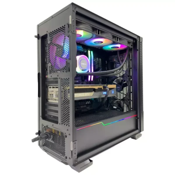 Gaming PC Velox (Ryzen 7 7800X3D, 32 GB DDR5 RAM, RTX 5080 16GB GPU) - Image 4