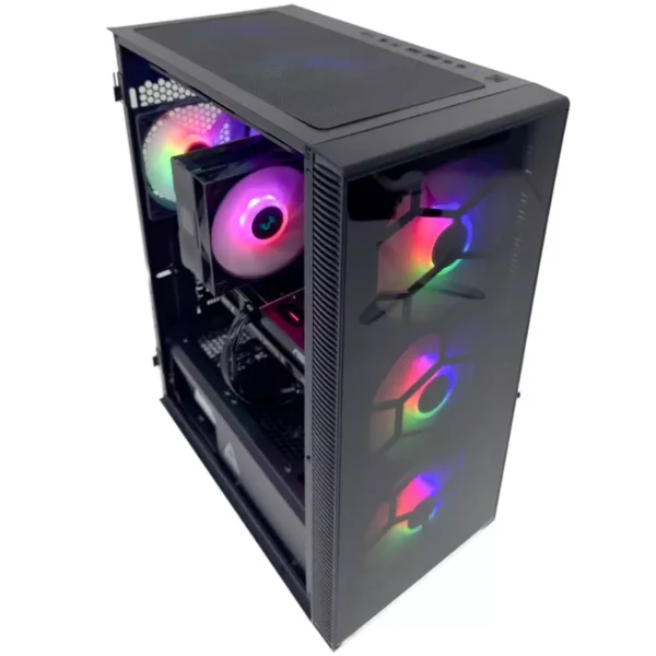 Gaming PC X3 (Ryzen 5 9600X, 32 GB DDR5 RAM, RTX 5060 Ti 16GB GPU) - Image 2
