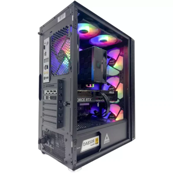 Gaming PC X3 (Ryzen 5 9600X, 32 GB DDR5 RAM, RTX 5060 Ti 16GB GPU) - Image 4
