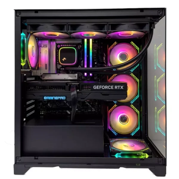 GamingPro Gaming PC (Ultra 7 265K, 32GB DDR5 RAM, RTX 5070 Ti 16GB GPU) - Image 2