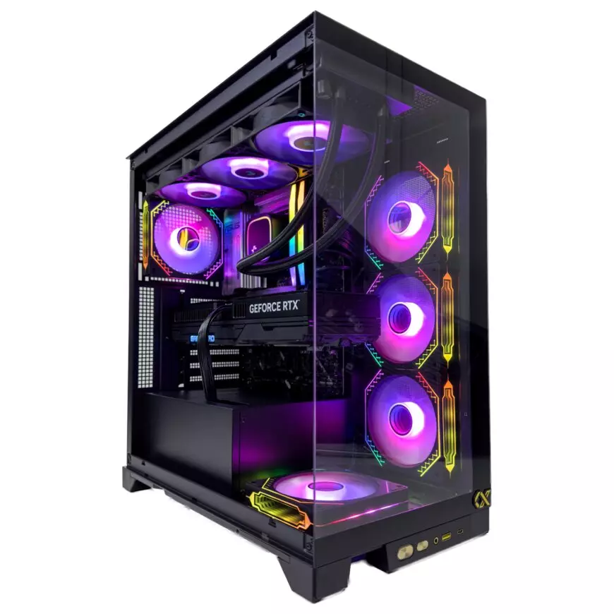 GamingPro Gaming PC (Ultra 7 265K, 32GB DDR5 RAM, RTX 5070 Ti 16GB GPU)