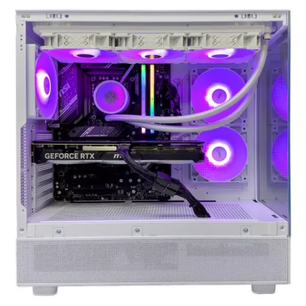 Gloria Gaming PC (Core i7-14700F, 32 GB DDR5 RAM, RTX 4070 Super 12GB GPU) - Image 3