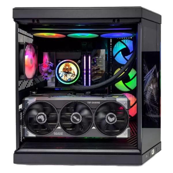 Godlike Gaming PC (Ultra 9 285K, 64 GB DDR5 RAM, RTX 5090 32GB GPU) - Image 4