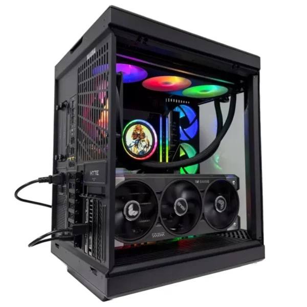 Godlike Gaming PC (Ultra 9 285K, 64 GB DDR5 RAM, RTX 5090 32GB GPU) - Image 3