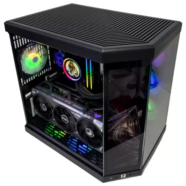 Godlike Gaming PC (Ultra 9 285K, 64 GB DDR5 RAM, RTX 5090 32GB GPU) - Image 2