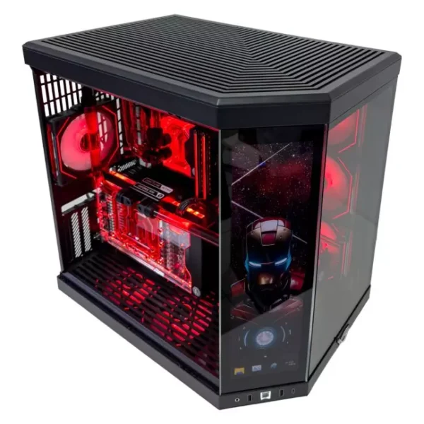 Griffin Gaming PC (Core i9-14900KS, 96 GB DDR5 RAM, RTX 4090 24GB GPU) - Powered by ASUS - Image 2