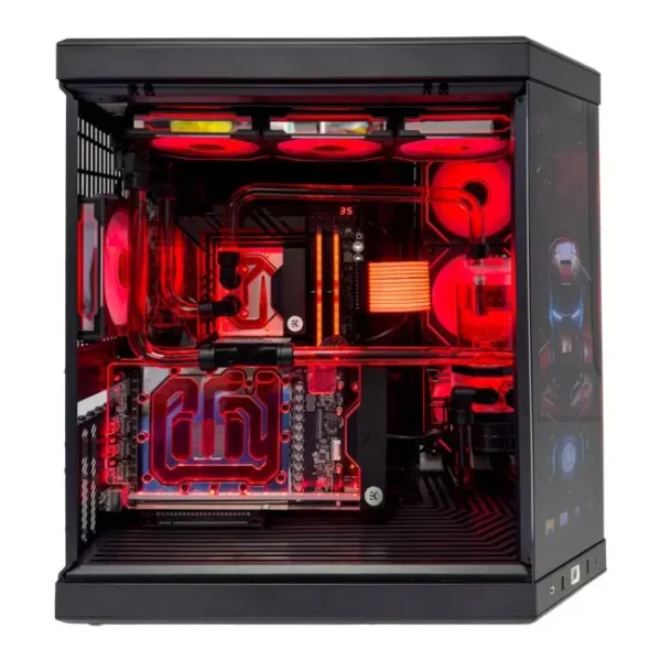 Griffin Gaming PC (Core i9-14900KS, 96 GB DDR5 RAM, RTX 4090 24GB GPU) - Powered by ASUS - Image 4