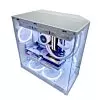 H6 Flow White Gaming PC (Core i7-14700K, 32 GB DDR5 RAM, RTX 4070 Ti 12GB GPU) - Image 2