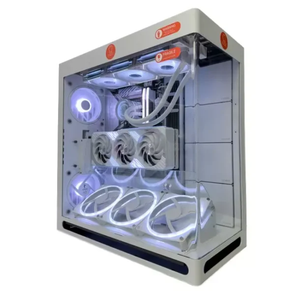Harmony Gaming PC (Ultra 7 265K, 32 GB DDR5 RAM, RTX 4070 Ti Super 16GB GPU) - Image 4