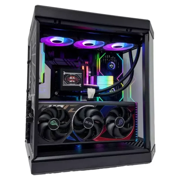 Heaven Gaming PC (Core i9-14900KS, 96 GB DDR5 RAM, RTX 4090 24GB GPU) - Image 2